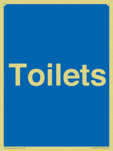 Toilets